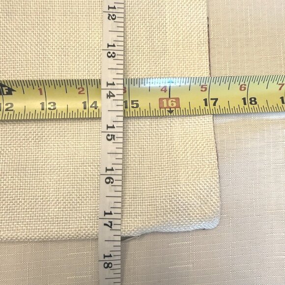 Winter - Let It Snow - Pillow Cover Decor Plaid Bow Snowflake Throw Pillow Cover - Picture 7 of 8